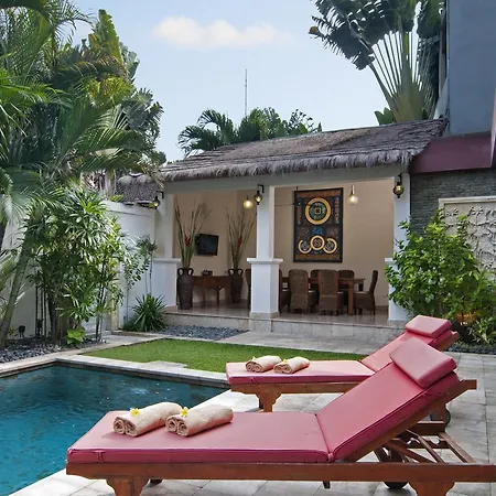 4Br Villa Selasa - Minggu Villas Seminyak